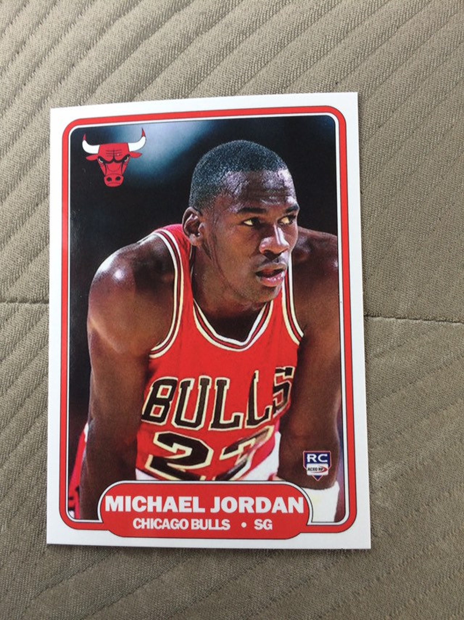 30 Card Lot Michael Jordan ACEO Chicago Bulls Rookie Card Etsy