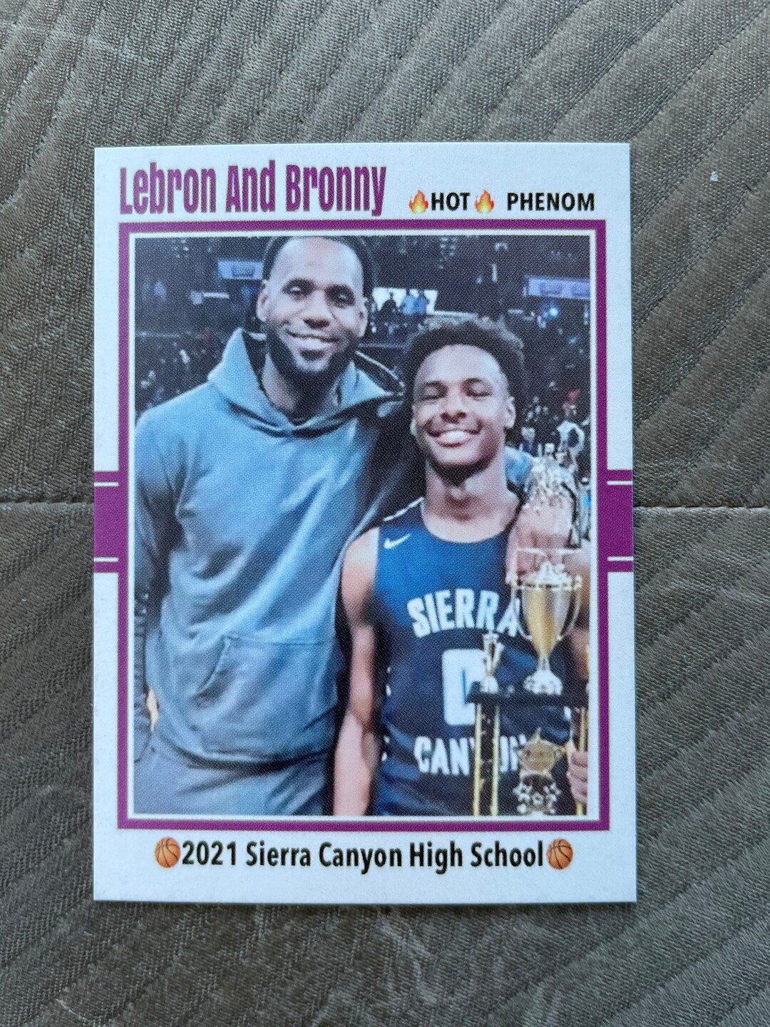 bronny 2021