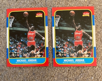 Lot Detail - 1984-1985 Michael Jordan Rookie Chicago Bulls Game