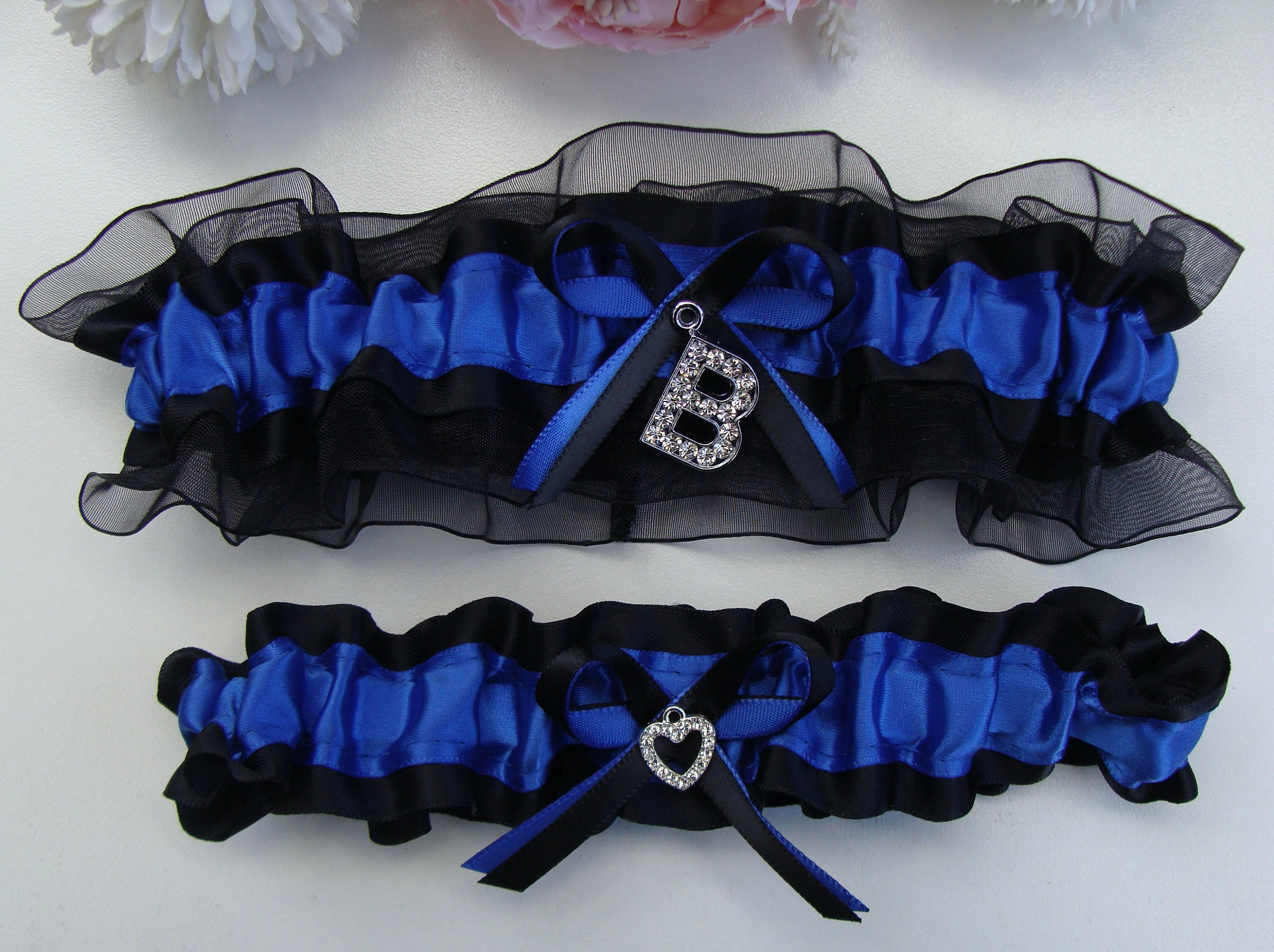 Rhinestone Garter - Etsy Rhinestone Garter - Etsy