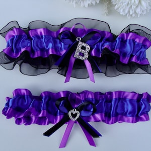 Florida Gator Garter - Etsy