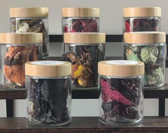 Colored Potpourri / Zora Aromatherapy