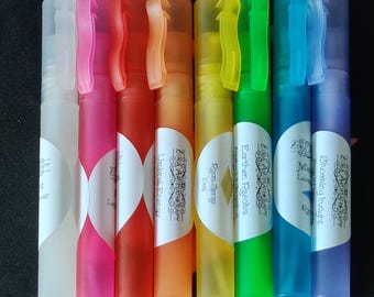 Pen Shaped Room Spray / 10ml / Zora Aromatherapy