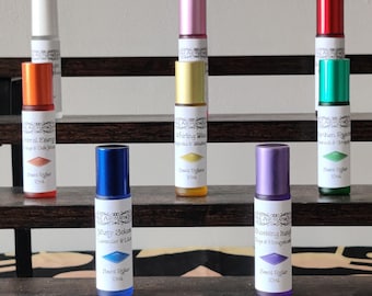 Scent Rollers / 10ml / Zora Aromatherapy