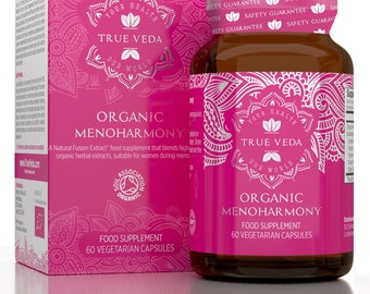 Organic MenoHarmony Capsules