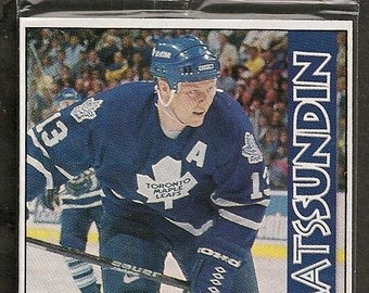 Mats Sundin Etsy