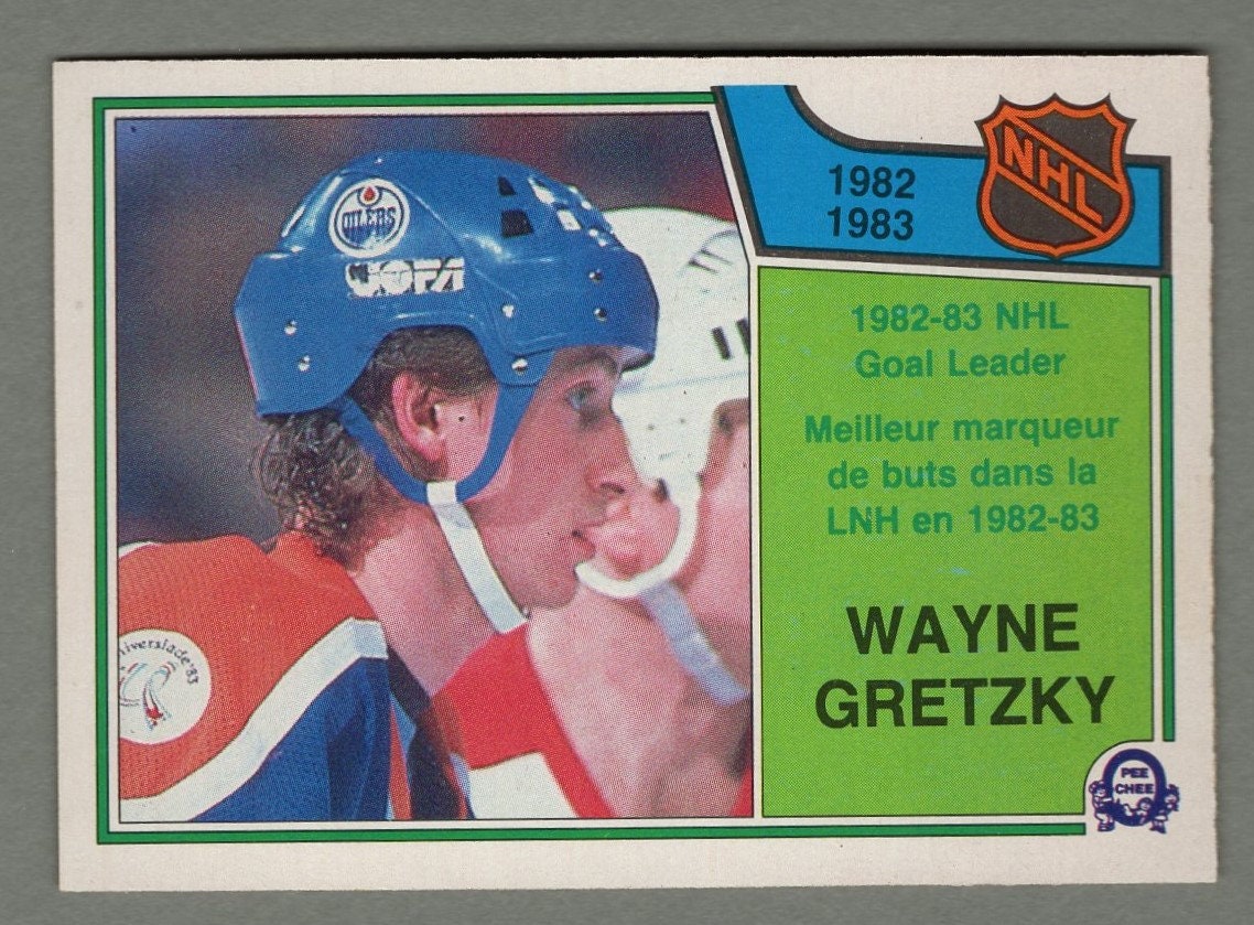 NHL goal scorer Gretzky! : r/nhl
