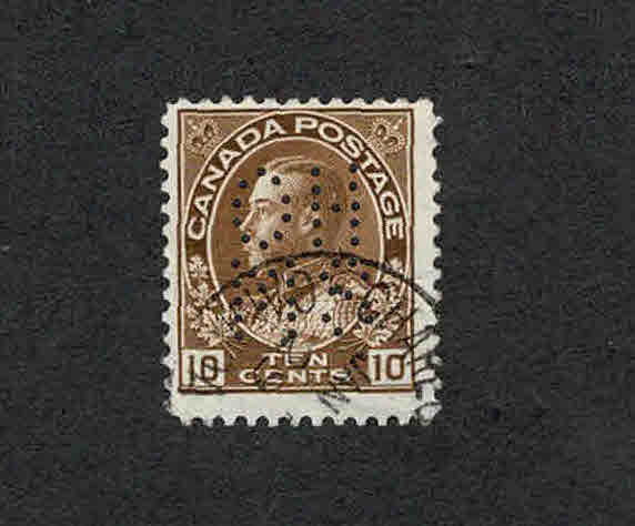1912-25 Canada 