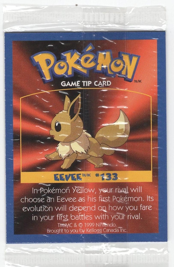 pokemon game tip card The Ultimate Guide To Pokemon main image 1