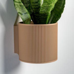 Wall Planter, 6 Color Options The Heywood Wood