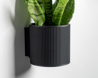 Wall Planter, 6 Color Options - The Heywood