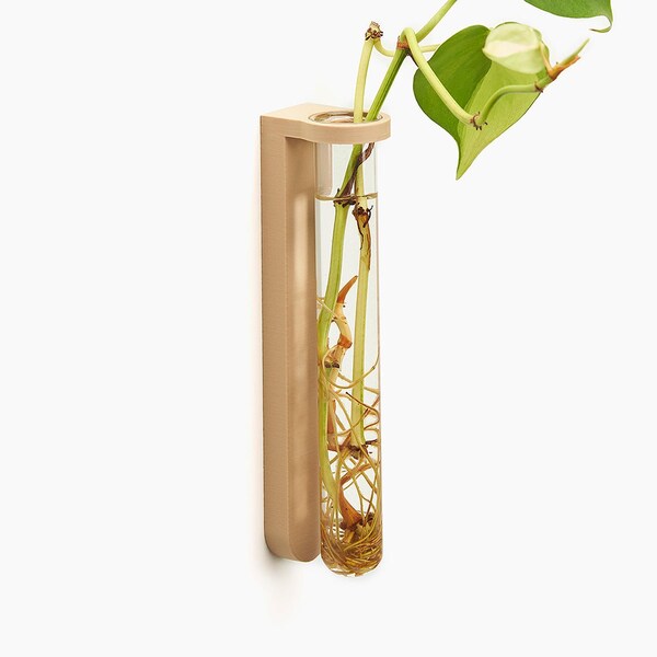 Wall Mounted Plant Propagation Station