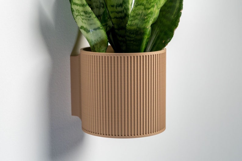 Wall Planter, 6 Color Options The Heywood Wood