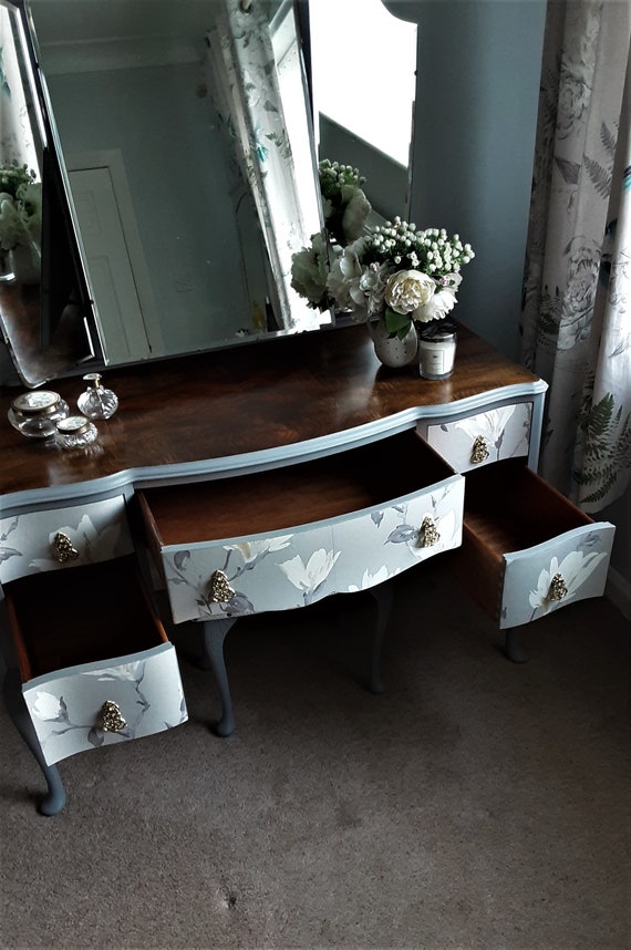 1950s 2024 dressing table