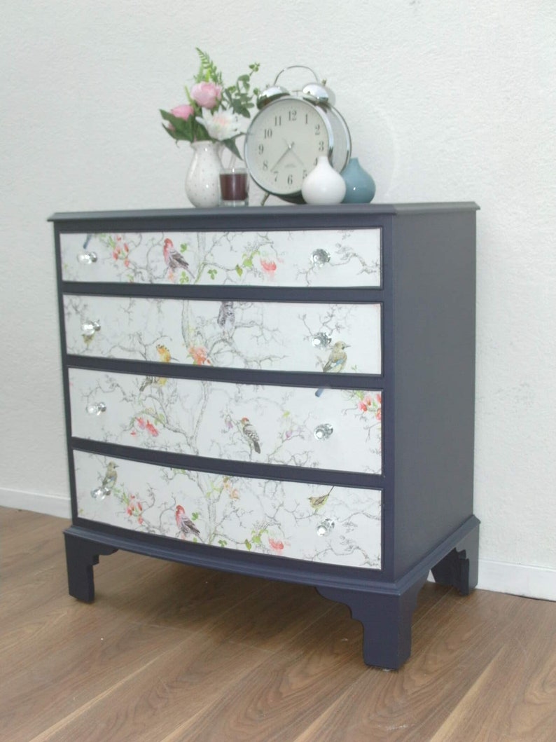 Vintage Chest Of Drawers Etsy