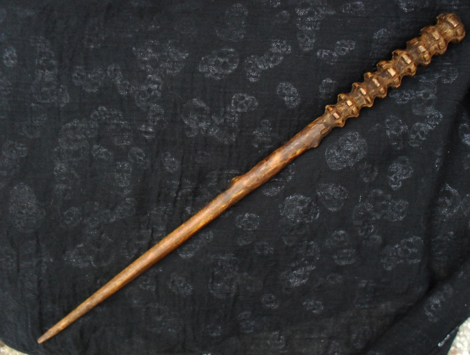 Fred And Weasley Wand