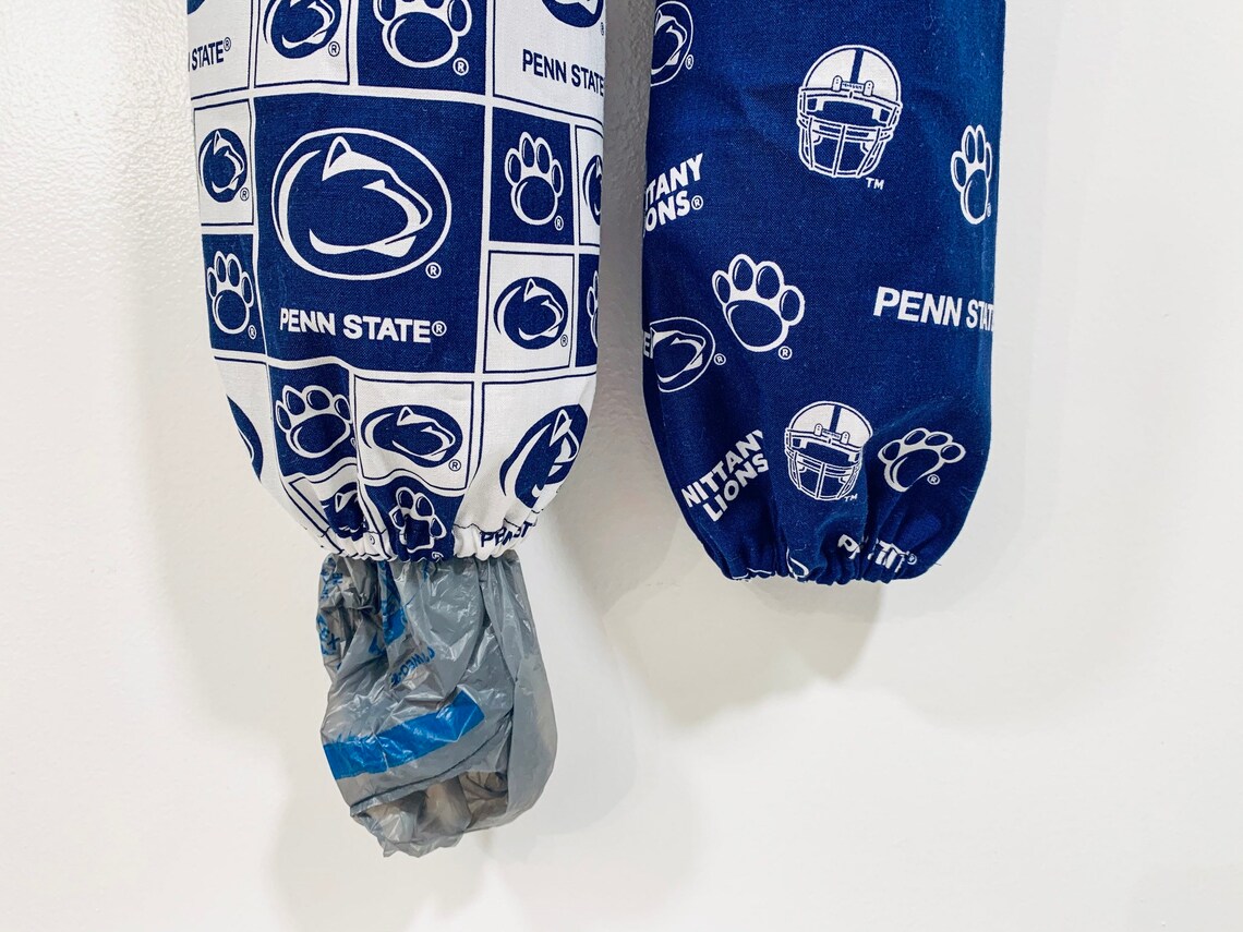 Penn State plastic bag holder Penn State college gift Etsy