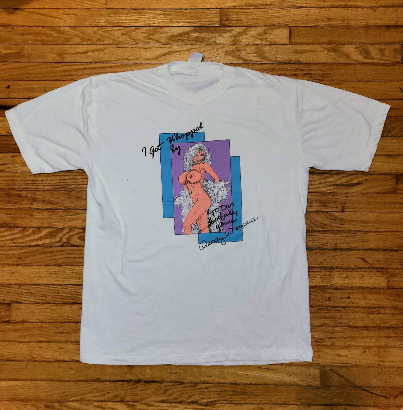 Vintage Wendy Whopper Adult Actress Porn Star Fetish Erotic - Etsy