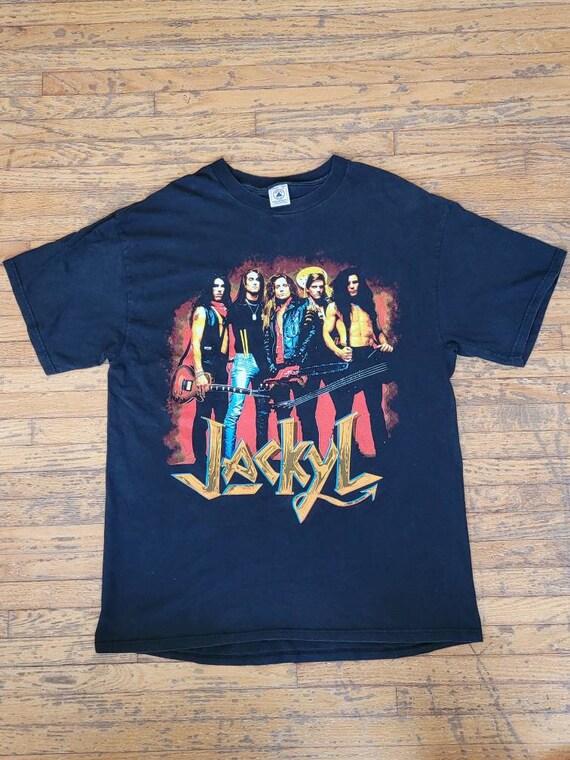 Vintage Jackyl Rock Me Roll Me Jackyl 
