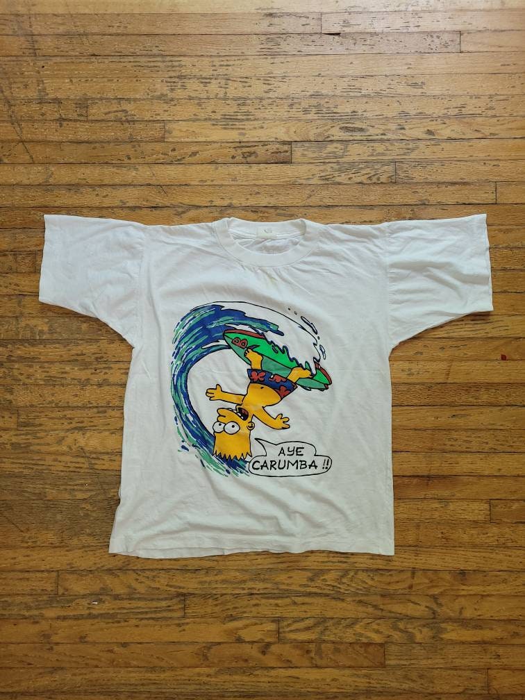 Bootleg Simpsons “Still Tippin” Tee
