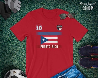 puerto rico soccer jersey 2018