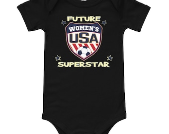 infant usa soccer jersey