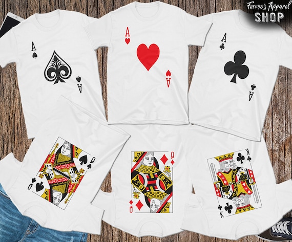 Game Of Cards T-Shirt Game Of Cards T-Shirt