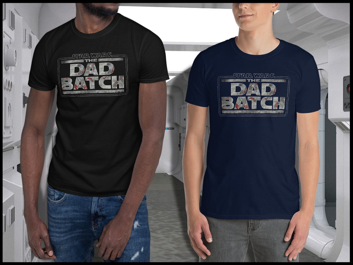 bad batch t shirt