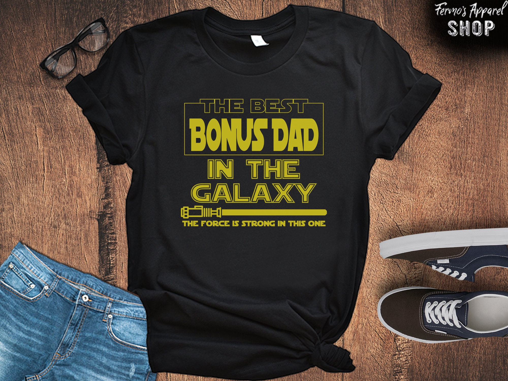 Buy Best Stepdad T Shirt Online In India India