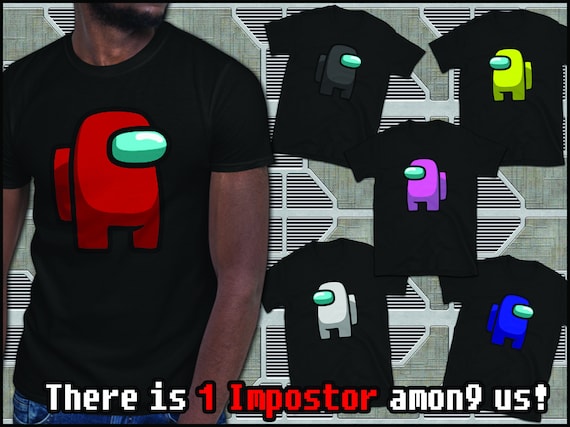 Among us sweatshirt costume hotsell