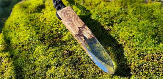 Special Health /& Vitality viking rune hand carved pine wood pendant with resinwooden pendant norse pendant viking amulet mjolnir jewelry