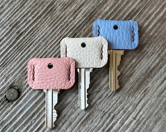Leather Key Cover