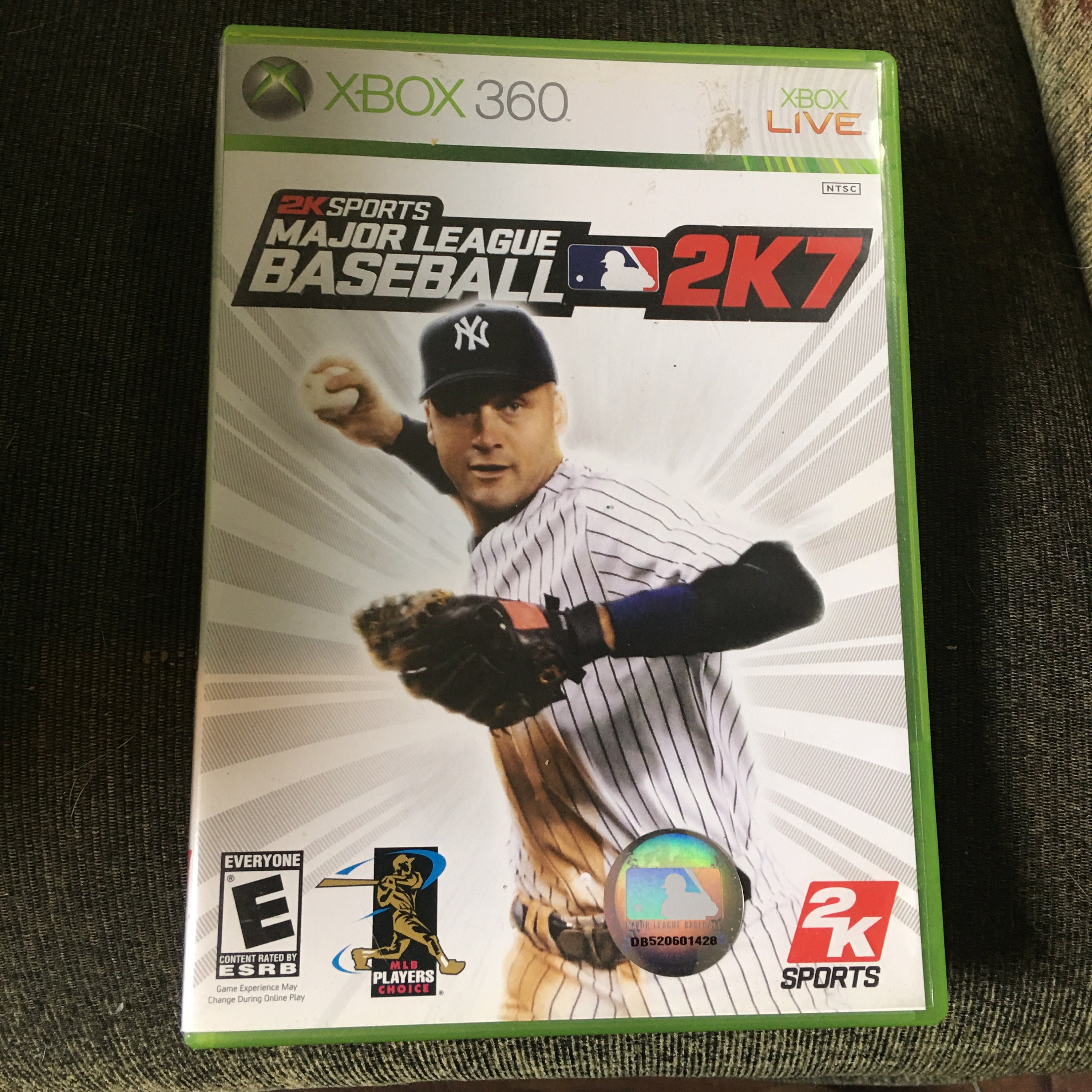 Major League Baseball 2K7 Xbox 360 Gameplay Cubs YouTube #20 Major League Baseball 2K7 Xbox 360 Gameplay Cubs YouTube
