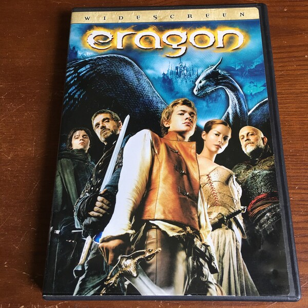 Eragon (Widescreen Edition) - DVD