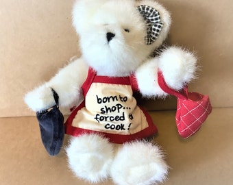 Steiff Polar Bear: 12