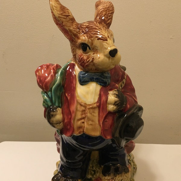 Ceramic Rabbit - Etsy