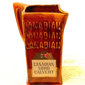 Lord Calvert Whisky - Etsy