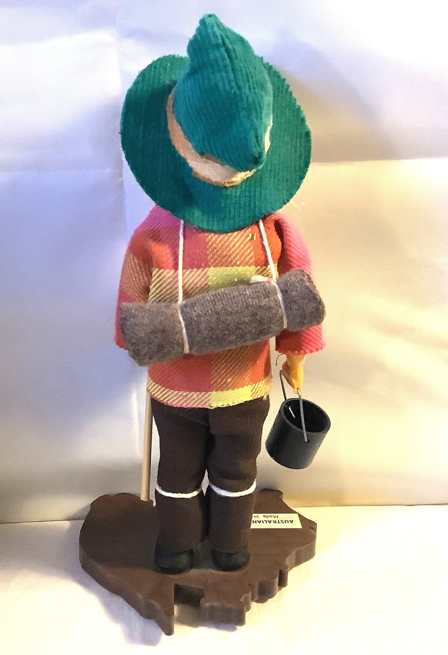 【1960s vintage】オーストラリア スワッグマン 人形 1960s vintage】オーストラリア スワッグマン 人形 – 雑貨屋ポッポ