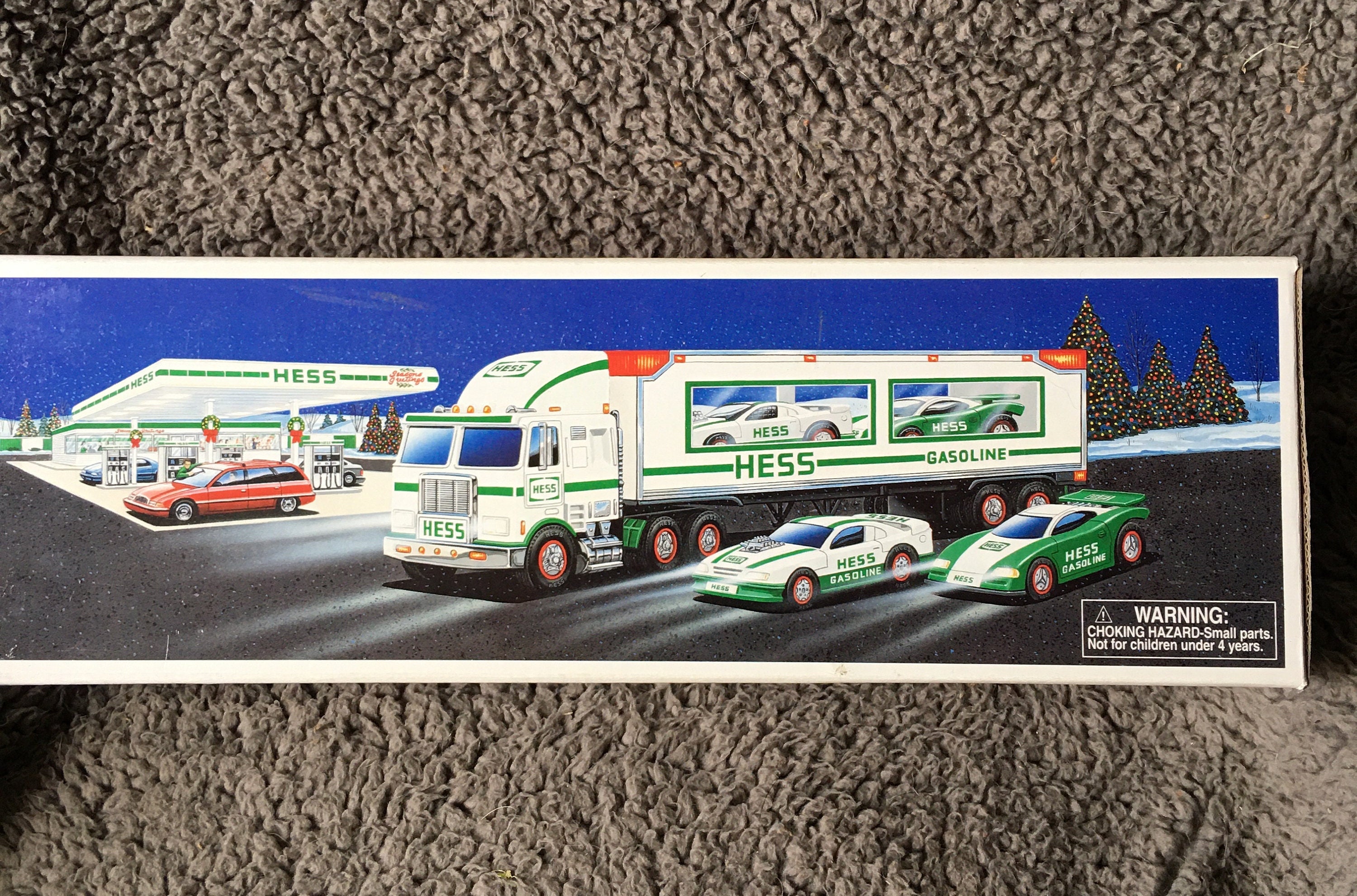 Collectible Hess Trucks By Yearcraigs List Williamsport - ln0n6v5