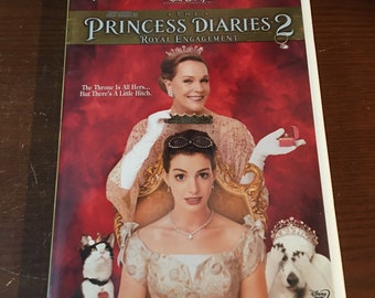 The Princess Diaries 2 - Royal Engagement (Widescreen Edition)