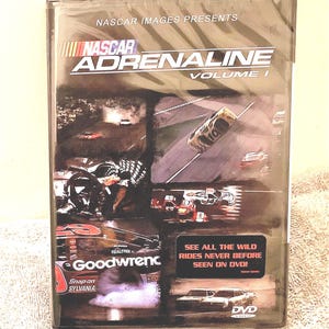 Nascar Dvd - Etsy