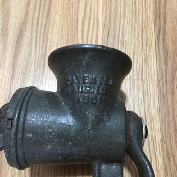 ビンテージ エンタープライズ フードチョッパー グラインダー