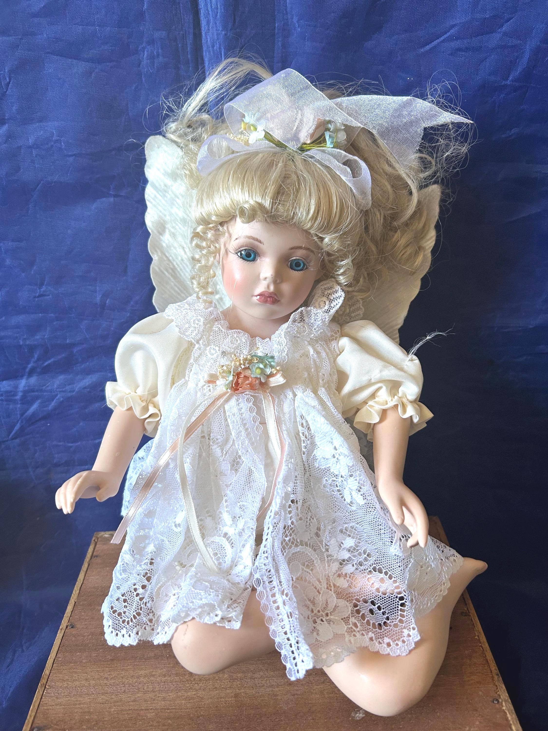 Seymour Mann Doll Connoisseur Collection - Etsy