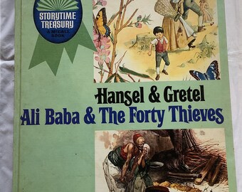 Storytime Treasury Etsy