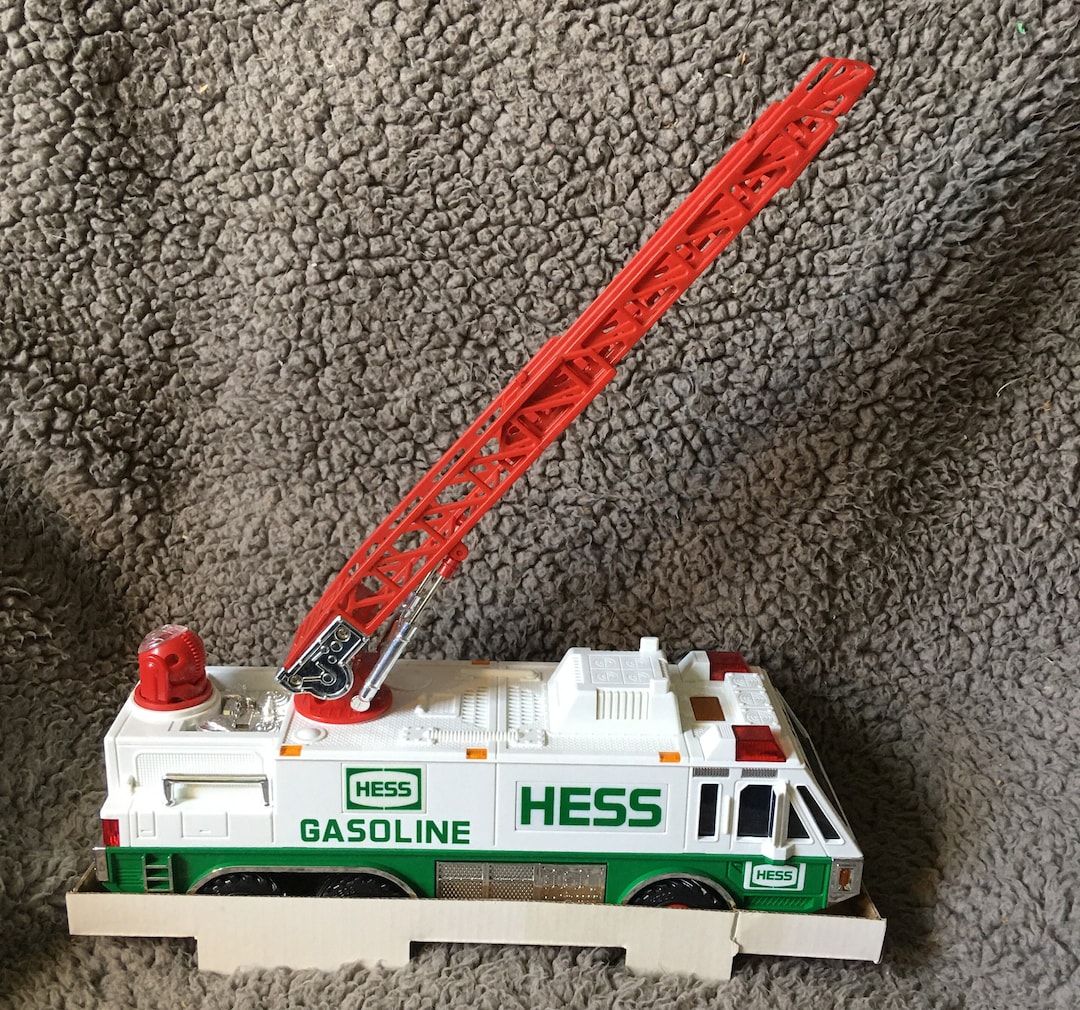 Hess Gasoline Truck Harga: A Comprehensive Guide to the Value and Legacy of an American Icon