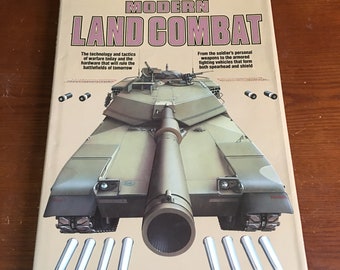Modern Land Combat by David Miller & Christopher F. Foss