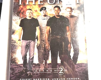 The Unit: Season 2     6 DVD Set,  Factory Sealed
