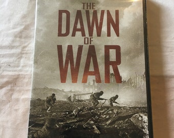 The Dawn of War: The Early Battles of WWII DVD DOCUMENTARY