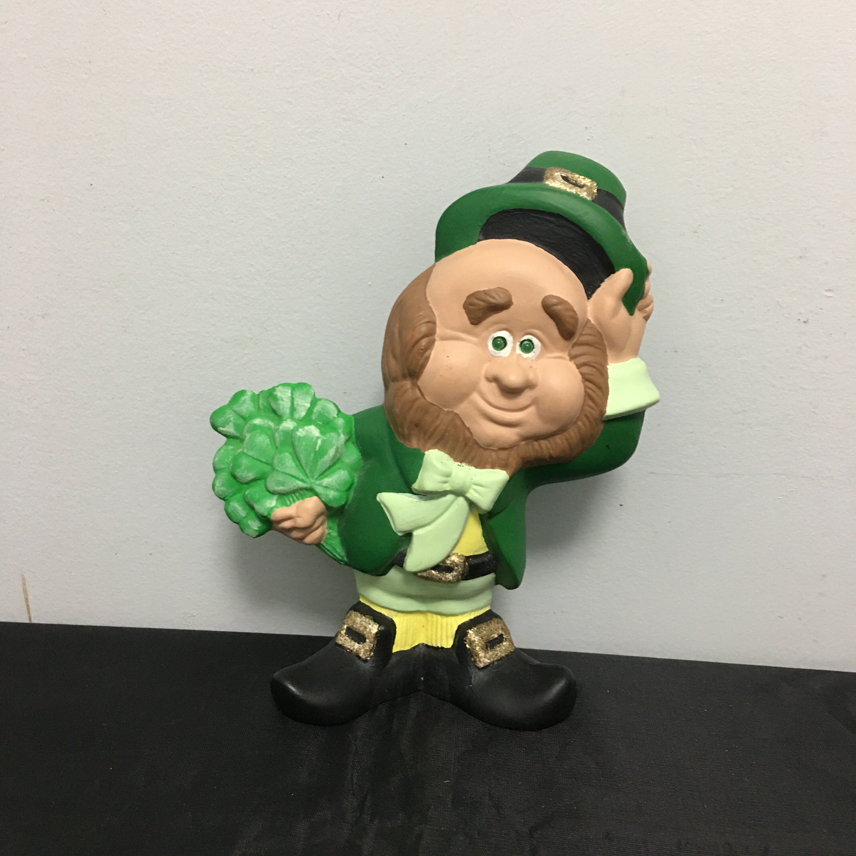 Leprechaun Figurine for sale | Only 4 left at -60%