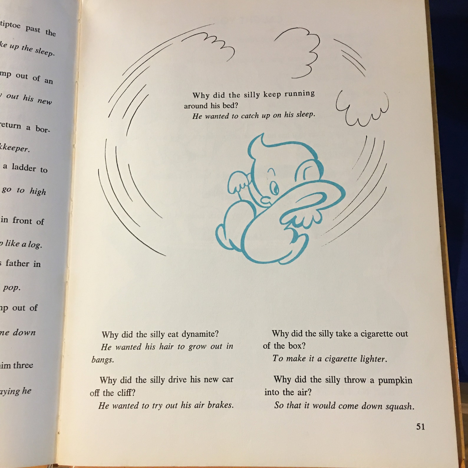 Jokes Riddles Funny Stories by Osccar Weigle 1959 Hardcover Etsy